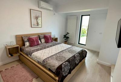 Apartament cu 2 camere decomandat, mobilat în Tomis Nord - 3