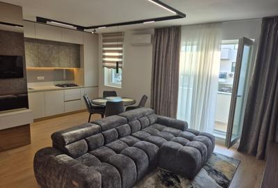 Apartament cu 2 camere decomandat, mobilat în Tunari - 4