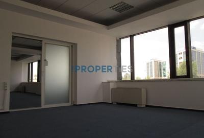 Comision 0! Spatii birouri in zona Aviatiei -  intre 175 si 875mp - 4