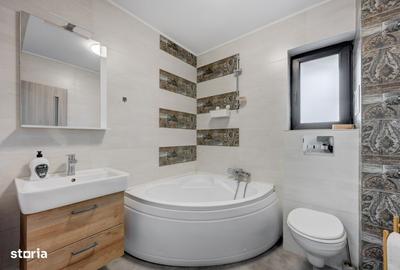 Casă cu 4 camere cu Teren 298 Mp în Ciorogârla - 11