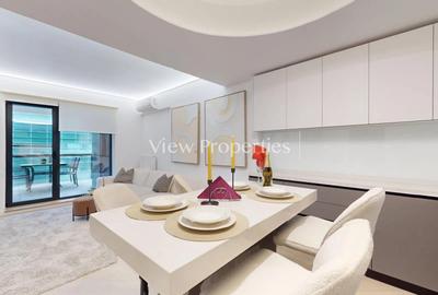 Apartament 3 camere - Complex Cortina North - 2