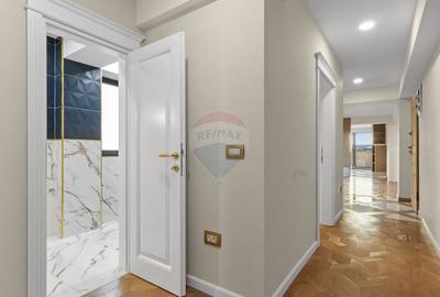 Penthouse unic pe doua niveluri - sauna si bucatarie exterioara - 24