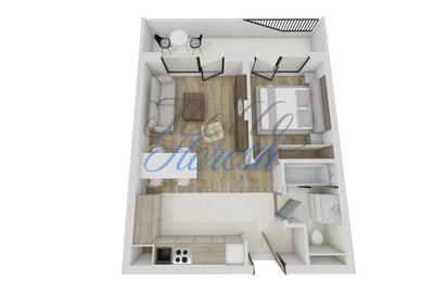 Apartament 2 camere 45mp, zona Eroilor, TVA inclus - 3