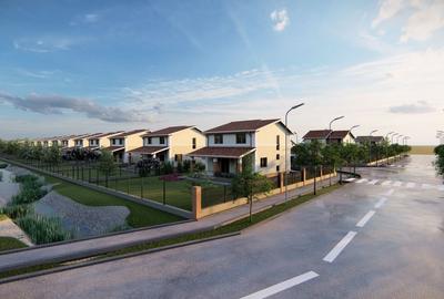 Casa Ind.,P+1, 5 camere, 104mp, garaj, teren 463mp, Cart. Primăverii - 16