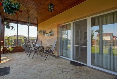 Casa parter pe teren 750 mp in Sanpetru - Comision 0% - 29
