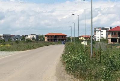 Teren de 500 mp, în Km 5 - 2