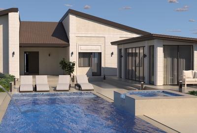 Casă individuală cu 4 camere cu Teren 2000 Mp în Central - 6