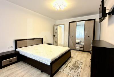 Apartament cu 3 camere, mobilat în Ștrand