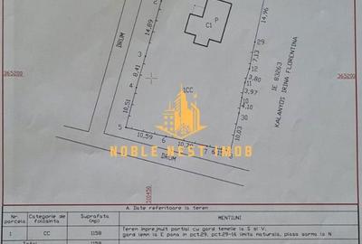 Casă cu 4 camere în Central - 19