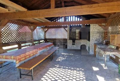 Pensiune in Belis, 1300 mp teren, 387 mp utili, Posibilitate schimb - 4