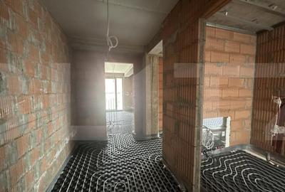 Apartament cu 2 camere, etaj intermediar, terasa, Braytim - 2