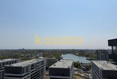 Apartament cu 5 camere semidecomandat, mobilat în Barbu Văcărescu - 46