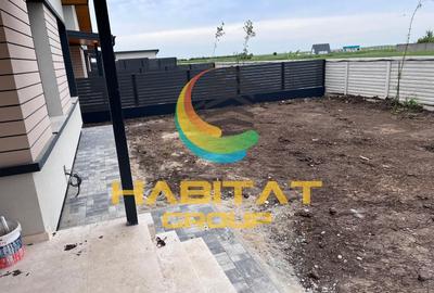 Casă individuală cu 4 camere cu Canalizare în Frumușani - 5