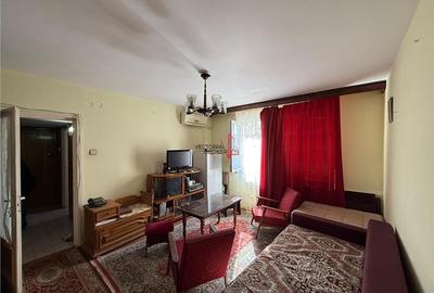 3 camere semidecomadate, et. 2, vedere mixta, 62mp, Gara de Nord- Metrou - 2