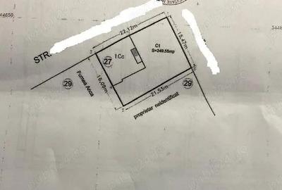 Casă cu 6 camere cu Teren 350 Mp în Bucureștii Noi - 3