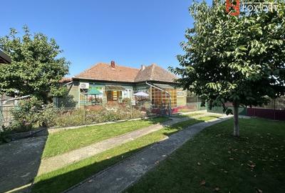 Casa individuala Mosnita Noua, 1439 mp teren - Pozitie centrala - IDV5607 - 3