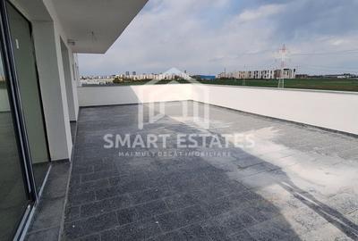 Penthouse de 3 camere Metalurgiei Berceni Sector 4 - 8