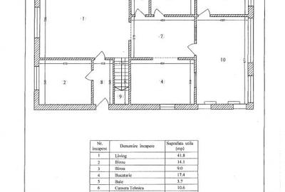Vanzare Casa S+P+1, Snagov - Ghermanesti - 4