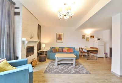 Apartament cu 3 camere decomandat, mobilat în Poiana Brașov - 2