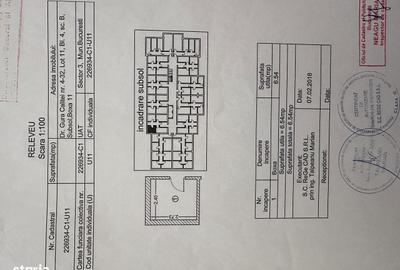Apartament cu 3 camere în Theodor Pallady