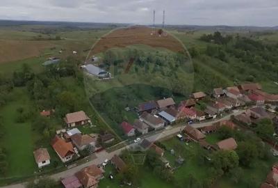 Casă individuală cu 2 camere cu Teren 1102 Mp în Brăișoru - 6