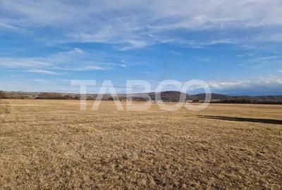 Teren extravilan arabil 1088 mp Selimbar Sibiu - 3