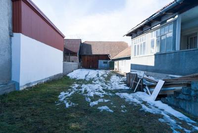 Casă individuală cu 6 camere cu Teren 800 Mp în Izvoru Crișului - 11