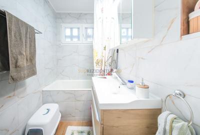 Apartament cu 3 camere semidecomandat, mobilat în Alexandru Obregia - 22