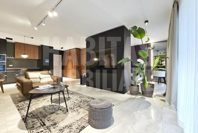 Apartament cu 2 camere semidecomandat, mobilat în Mărăști