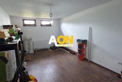 Casa parter+demisol, 1200 mp teren, pretabila pt 2 familii, Sard - 19