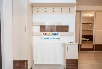 Inchiriere garsoniera TITAN (Ale. Codrii Neamtului) Bloc nou, centrala - 12