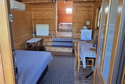 Casă cu 2 camere în Cheia - 2
