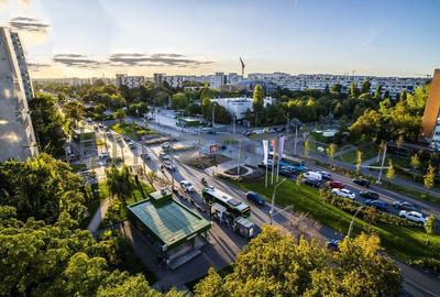 Drumul Taberei - Favorit, Garsoniera, 33 mp, 6/9, 2 lifturi, metrou langa bloc - 13