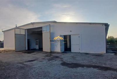 Spațiu industrial, de 470 mp, în Cătămărești-Deal - 1