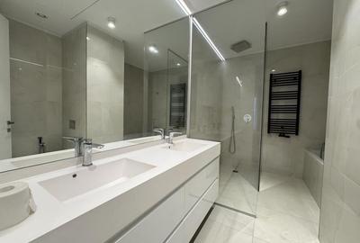 Apartament cu 4 camere, mobilat în Barbu Văcărescu - 18