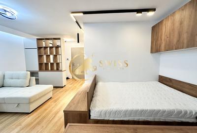 Garsonieră semidecomandată, mobilată în Gheorgheni - 9