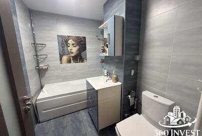 Apartament cu 3 camere decomandat, mobilat în Anda - 9