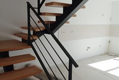 Duplex cu 3 camere în Ștefănești - 4