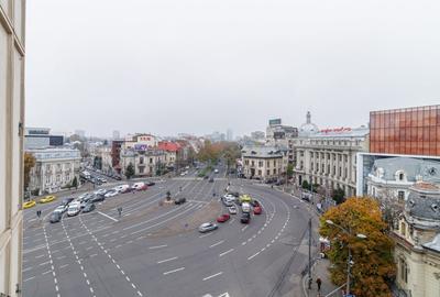 Apartament renovat complet, cu vedere spre ASE | Pta. Romana - 8