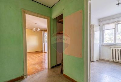 Apartament de vanzare, 3 camere, 62 mp, zona Gheorgheni - 8