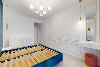 3 camere Lux  Partial Mobilat | Parcare | Boxa | Aparatorii Patriei - 14