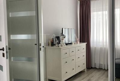 Apartament cu 3 camere decomandat, mobilat în Vest - 5