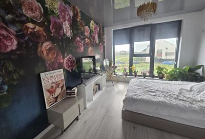 Duplex cu 4 camere cu Canalizare în Nord - 10