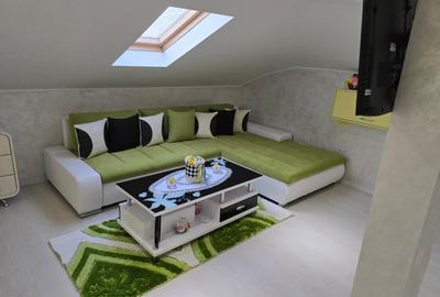 Casă individuală cu 6 camere cu Teren 600 Mp în Km 5 - 15