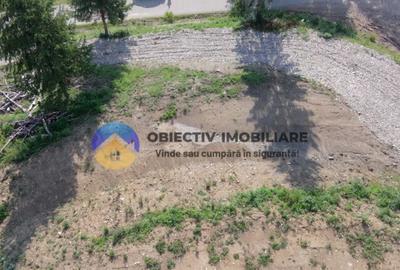 Teren cu o locatie de vis in Pangarati 53 m deschidere la st - 3