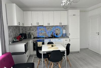 Apartament cu 2 camere în Valea Lupului - 1