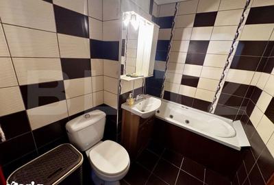 Apartament cu 2 camere decomandat în Cornitoiu - 9