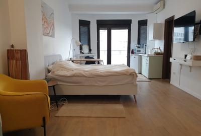 Garsonieră decomandată, mobilată în Ultracentral - 1