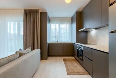 Apartament 2 camere, poarcare, Str Abatorului Floresti - 3