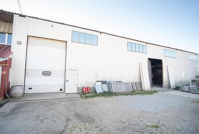 Spațiu industrial, de 753 mp, în Calea Aradului - 1